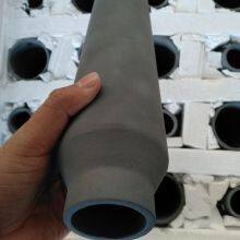 SiSiC горелочные сопла, горелочные трубки из карбида кремния керамики, защитные трубки газовых горелок