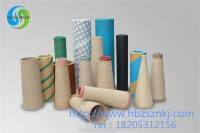 Автоматическая линия производства конических бумажных труб. Сушильная секция