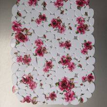 Printed Pebble Beautiful PVC Material of Sink Mat thumbnail-2