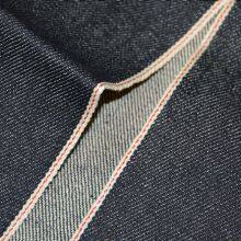 12oz Washing Selvedge Denim Cotton Slub Pants Selvedge Fabric With Competitive Price thumbnail-2
