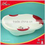 Big New Colorful Cheap Kids Plastic Bathtub With Stand thumbnail-1