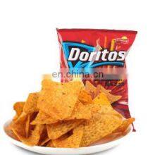 Fully Tortilla Chips Doritos Food Making Machine/processing Assembly Line With Fryer thumbnail-4