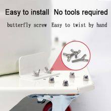 Brazil Liquid Nitrogen Container Trolley KGSQ Breeding Storage Equipment thumbnail-2