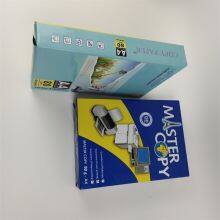 2024 Canton Fair Factory Sale Wood Pulp A4 Paper 70 Gsm 75gsm 80gsm 500 Sheets Smooth High Brightness thumbnail-2