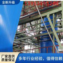 2mm Thick Blue Geotextile Film for HDPE Sheet Swimming Pool Project