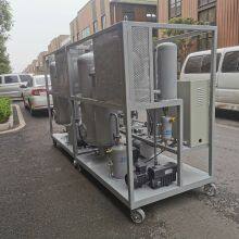 Mobile Used Lubricant Oil Recycling Machine/Oil Purifying Plant thumbnail-3