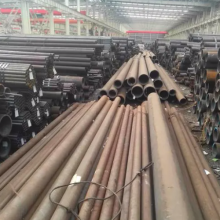 SA106C High-temperature and High-pressure Seamless Steel Pipe 273 * 14 American Standard Seamless Pipe Execution Standard ASME SA106/SA106M thumbnail-5