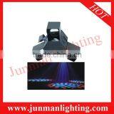 LED Three-jaw Fish Light Led Effect Light DJ Stage Disco Lighting