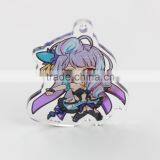 Custom Acrylic Character Keychain, Cartoon Keychain Manufacturer