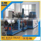 Strand Cut Type Waste Plastic Film Granules Making Machine thumbnail-1