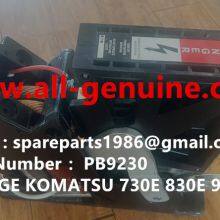 PB9230 CONTACTOR ASS GE MT4400AC MT3600 KOMATSU 8830E 930E TEREX BELAZ 75131 MINING DUMP TRUCK HAULER thumbnail-1