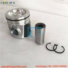 C6.6 Engine Piston Kit With Pin&clips U5PR0058 For CAT thumbnail-4