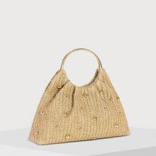 Straw Carry Bag thumbnail-2