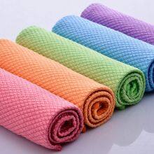 Microfiber Waffle Weave Car Wash Towels thumbnail-2