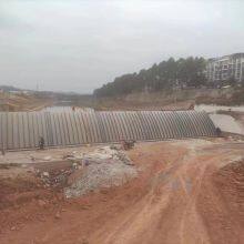 Air Dam Floodgate Scenic Lake Water Storage Air-Curtain Dam Irrigation Project Gas Shield Dam thumbnail-5