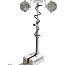 Electric Lifting Mobile Light Tower With LED Lights for Fire Trucks thumbnail-4