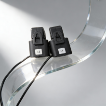 UL Energy Submetering Split Core Monitoring CT Current Transformer 5A/2.5mA thumbnail-1
