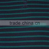 2016 Deep Green Stripe Long Sleeve With Yoke Men's Sweatshirts thumbnail-5