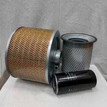 Air Compressor Parts, Air Filter, Oil Filter, Oil Separation Core, Sensor, Frequency Converter thumbnail-4