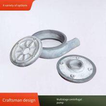 Leak-free Side Vertical Pipeline Pump, Made of Stainless Steel, Single-suction Centrifugal Pump, Customizable thumbnail-2