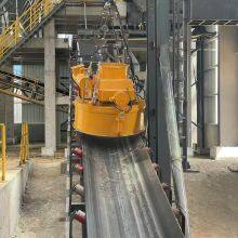 RCDFJ Oil-Forged Circulation Self-Cleaning Electromagnetic Iron Separator | Factory Direct Sales thumbnail-1