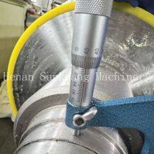 Textile Fiber Drawing Roller With Ceramic Coating for Friction Reduction thumbnail-5