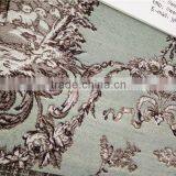 China Manufacture OEM Best Sofa Fabric Jacquard Upholstery Fabric