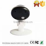 Household Wifi Mini IP 2.8mm Fixed Lens 1MP 720 HD IR CCTV Camera thumbnail-6