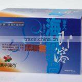 Taiwan Famous Brand Coralline Algae Brown Sugar Instant Tea thumbnail-2