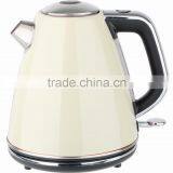 Coating Color Stainless Steel Electric Kettle thumbnail-4