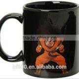 Dragon Ball Color Changing Mug, Goku Mug, Heat Reactive Mug, With Box thumbnail-1