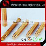 CNC Precision Axle With Anodize