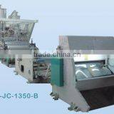 Bicolor PVC PP Plastic Sheet Extrusion Machine