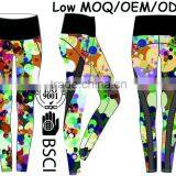 Women Sexy Yoga Tights Leggings Fitness Pants thumbnail-3