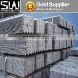 Galvanized Punched Iron Angle Bar for Building