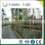 Fully Recyclable no Rotting WPC Fence Panels thumbnail-4