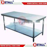 Detall Stainless Steel Workbench thumbnail-5
