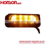 12V 1W LED Linear Grille Surface Mount Emergency Light For Vehicle HF-141 thumbnail-4