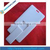 Business Card Shape Bulk 512mb Usb Flash Drives