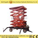 Trailers With Hydraulic Lifts/scissor Lift Trailers/tail Lift Trailers thumbnail-5