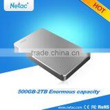 Netac Screwless Total Metal External HDD thumbnail-3