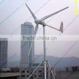 New Type 3 Blades High Efficiency 12v/24v Small Marine Windwind Generator
