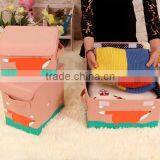 New Design Shelf Organizer Clothes Storage Box Clothes Storage thumbnail-3