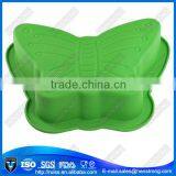 Microwave Silicone Mold Making Rubber With Beautiful Butterfly Shape Decorating thumbnail-2