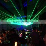 DMX ILDA Outdoor Show Programmable Stage Laser Light White