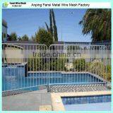 HOT and First Choice Good Quality/price Steel Swimming Pool Fence for Sales(direct Factory)
