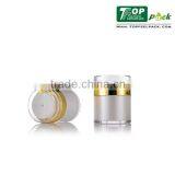 High End Packaing for Cream-15g/30g/50g Acrylic Airless Jar thumbnail-5