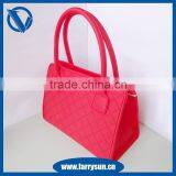 2015 Latest Design of Silicone Rubber Mixed Colors Handbag thumbnail-2