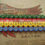 48 Piece of 4 Color Chips/Elderly Activity Center Mahjong Chips/children Gifts Education Teaching Materials Trolltech thumbnail-6