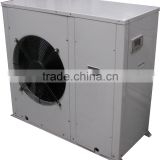 Air-cooled Water Chiller and Heat Pump with Scroll Compressor